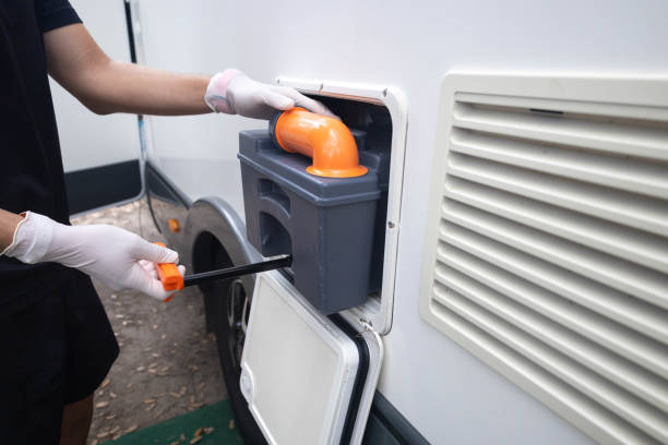 Best Restroom trailer rental cost  in Lamont, MI