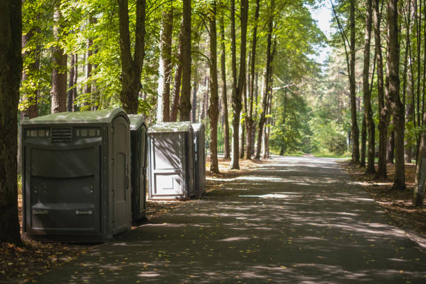 Best Sanitation services for porta potties  in Lamont, MI